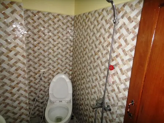 Standard İki Ayrı Yataklı Oda (with Fan)