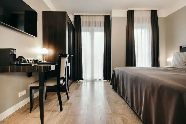 Standard Tek Büyük veya İki Ayrı Yataklı Oda