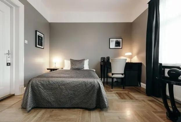 Standard Tek Kişilik Oda