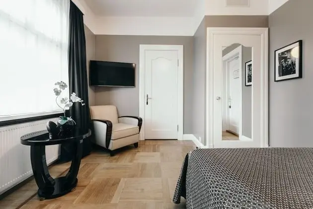Standard Tek Kişilik Oda