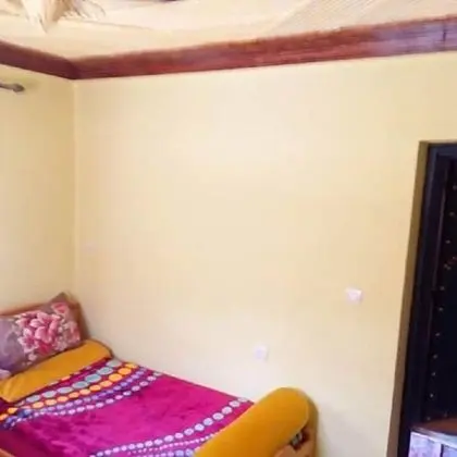 Tek Büyük veya İki Ayrı Yataklı Oda