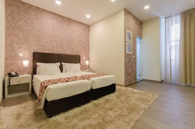 Standard Üç Kişilik Oda