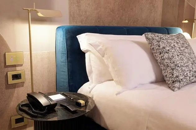 Deluxe Tek Büyük veya İki Ayrı Yataklı Oda