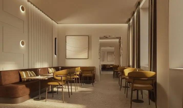 Deluxe Tek Büyük veya İki Ayrı Yataklı Oda