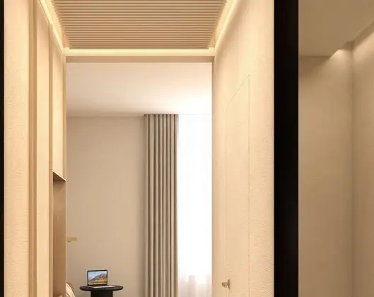 Junior Tek Büyük Yataklı Oda