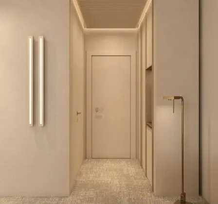 Junior Tek Büyük Yataklı Oda