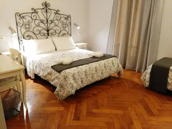 Standard Dört Kişilik Oda, 1 Yatak Odası