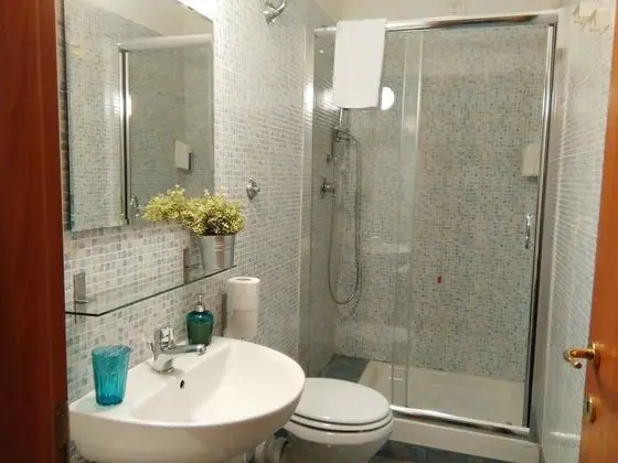 Standard Dört Kişilik Oda, 1 Yatak Odası