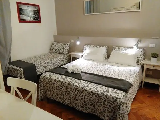 Standard Üç Kişilik Oda
