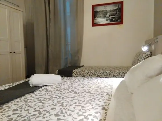 Standard Üç Kişilik Oda