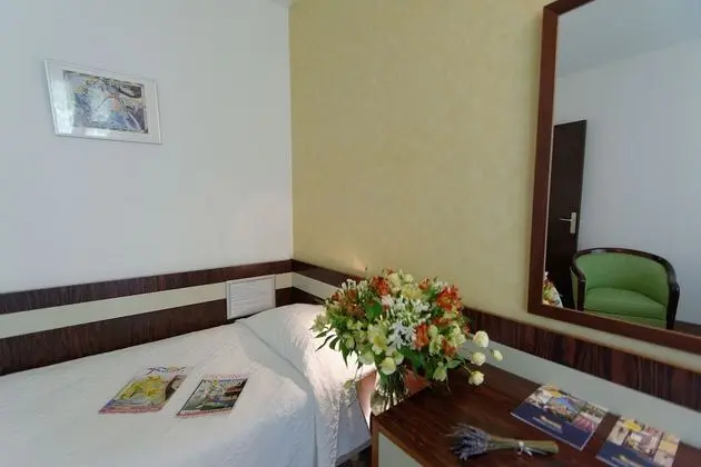 Standard Tek Kişilik Oda, Bahçe Manzaralı