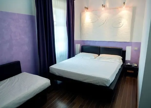 Executive Tek Büyük Yataklı Oda