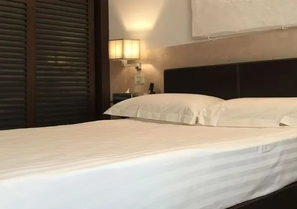 Superior Tek Büyük Yataklı Oda