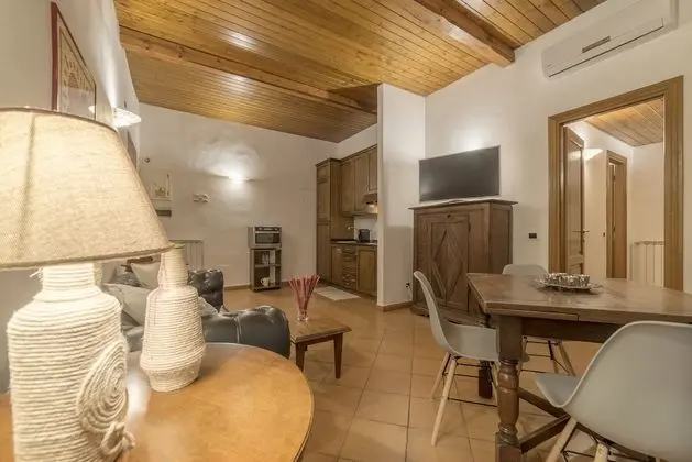 Apart Daire, 2 Yatak Odası