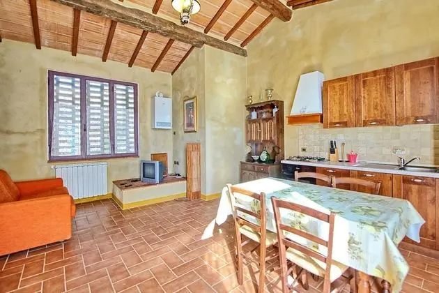 Ev, 1 Yatak Odası (Borghetto)