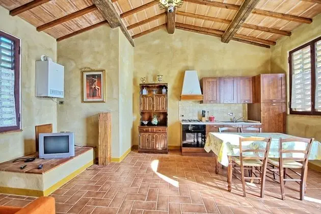 Ev, 1 Yatak Odası (Borghetto)