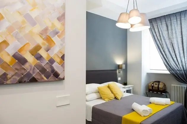 Classic Tek Büyük Yataklı Oda