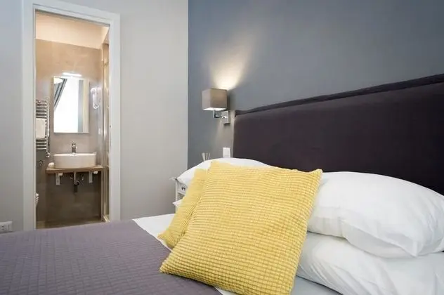 Classic Tek Büyük Yataklı Oda