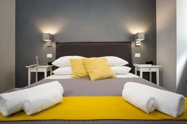 Classic Tek Büyük Yataklı Oda