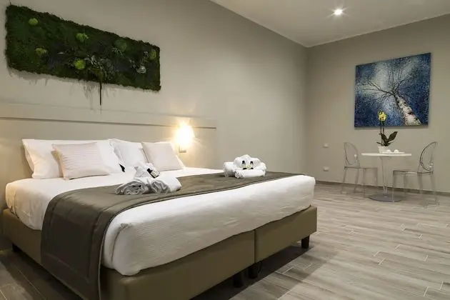 Deluxe Oda, Birden Çok Yatak, Sigara İçilmez