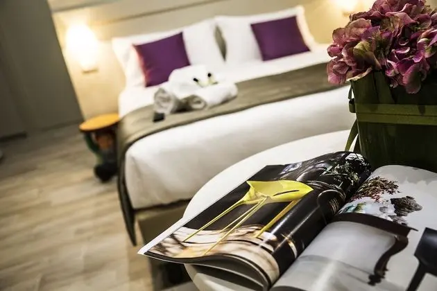 Superior Oda, 1 En Büyük (King) Boy Yatak, Sigara İçilmez