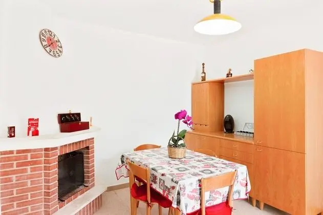 Superior Ev, 2 Yatak Odası, Mutfak (Casa Mariateresa)