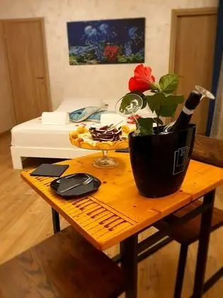 Exclusive Stüdyo Süit