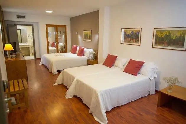 Dört Kişilik Oda (4 Adults)