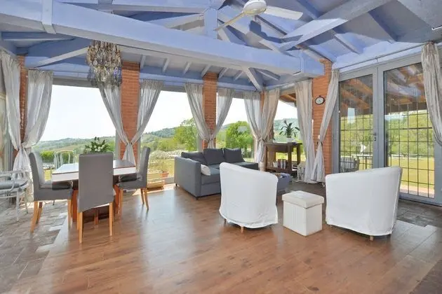 Family Villa, Birden Çok Yatak, Bahçeli (Villa Borgiano)
