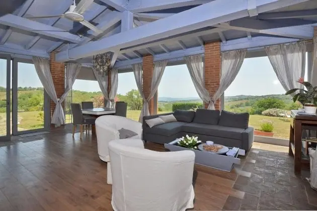 Family Villa, Birden Çok Yatak, Bahçeli (Villa Borgiano)