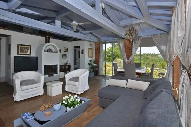 Family Villa, Birden Çok Yatak, Bahçeli (Villa Borgiano)