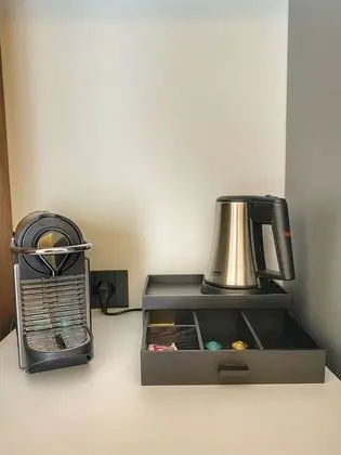 Deluxe Dört Kişilik Oda, 1 En Büyük (King) Boy Yatak ve Çekyat, Sigara İçilmez, Deniz Manzaralı