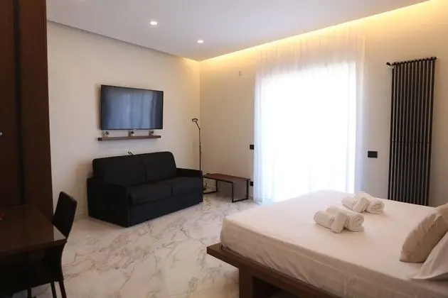 Deluxe Dört Kişilik Oda, 1 En Büyük (King) Boy Yatak ve Çekyat, Sigara İçilmez, Deniz Manzaralı