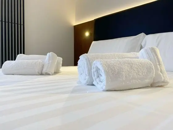 Deluxe Dört Kişilik Oda, 1 En Büyük (King) Boy Yatak ve Çekyat, Sigara İçilmez, Deniz Manzaralı