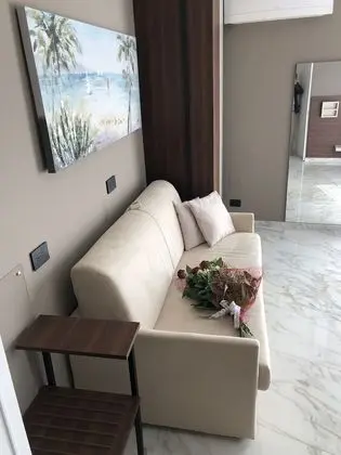 Junior Stüdyo Süit, 2 Yatak Odası, Sigara İçilmez, Deniz Manzaralı