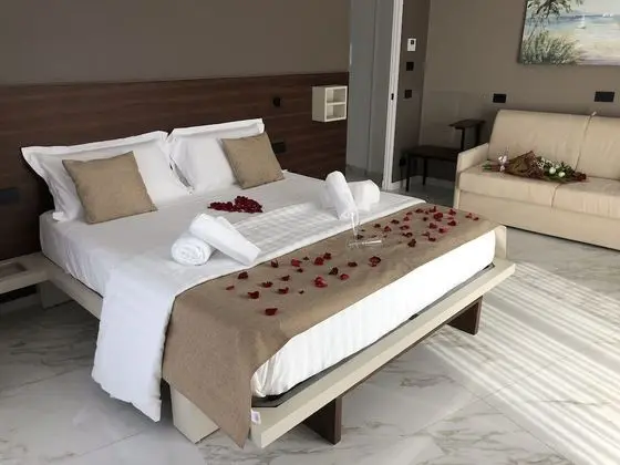 Junior Stüdyo Süit, 2 Yatak Odası, Sigara İçilmez, Deniz Manzaralı
