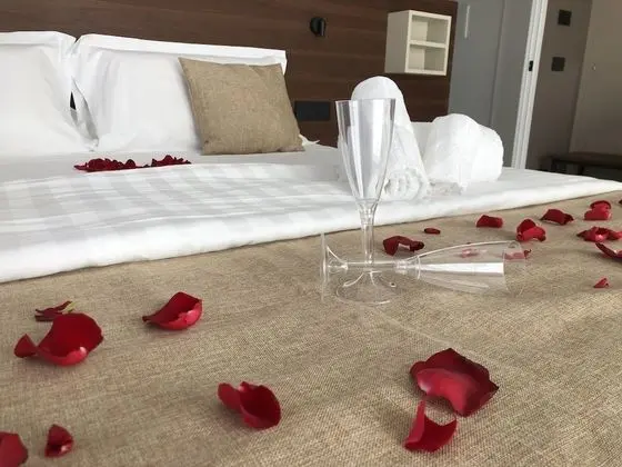 Junior Stüdyo Süit, 2 Yatak Odası, Sigara İçilmez, Deniz Manzaralı