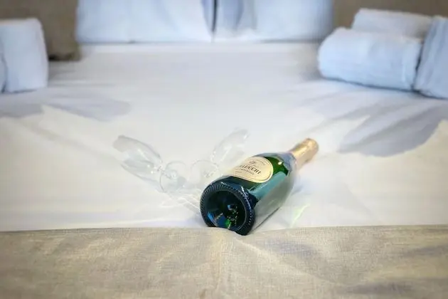 Junior Stüdyo Süit, 2 Yatak Odası, Sigara İçilmez, Deniz Manzaralı