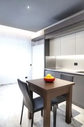 Junior Stüdyo Süit, 2 Yatak Odası, Sigara İçilmez, Deniz Manzaralı