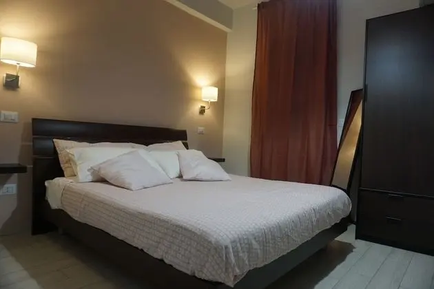 Deluxe Tek Büyük Yataklı Oda, Balkon