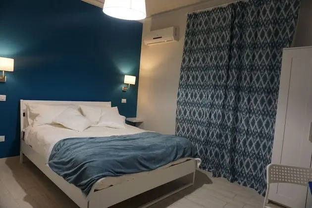 Deluxe Tek Büyük Yataklı Oda, Balkon