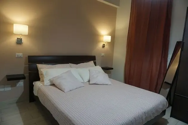 Deluxe Tek Büyük Yataklı Oda, Balkon