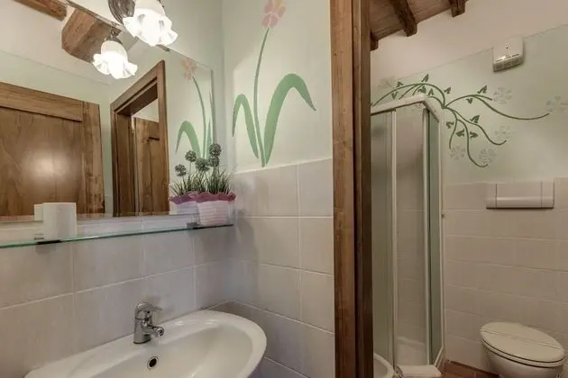 Family Apart Daire, 5 Yatak Odası (10 people)