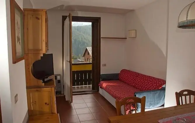 Apart Daire, 2 Yatak Odası