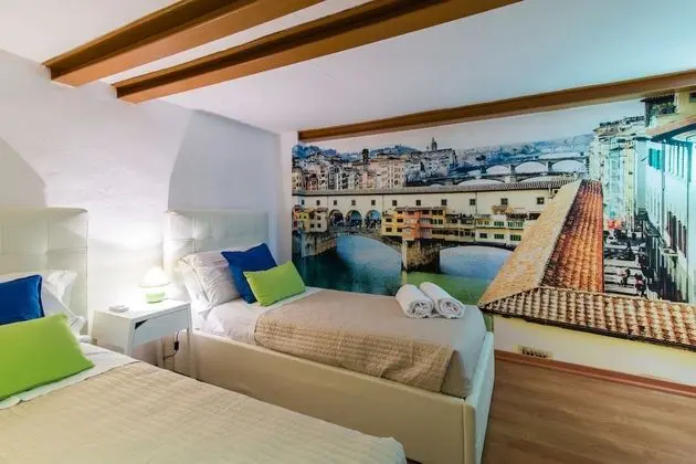 Apart Daire, 2 Yatak Odası