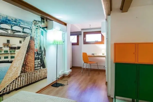 Apart Daire, 2 Yatak Odası