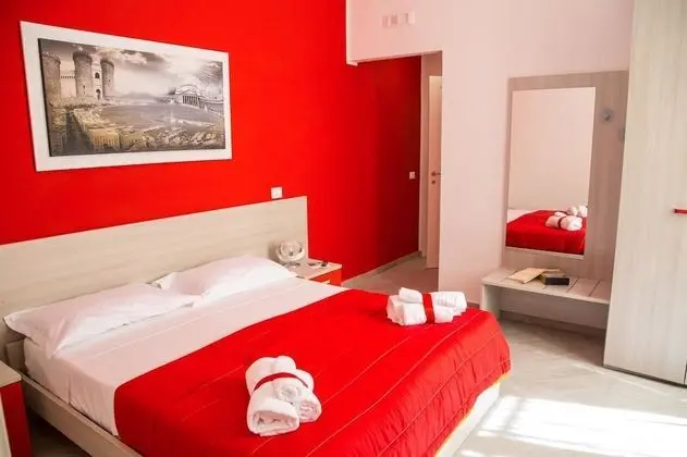 Superior Tek Büyük Yataklı Oda, Banyolu/Duşlu (Margherita di Borgogna	)