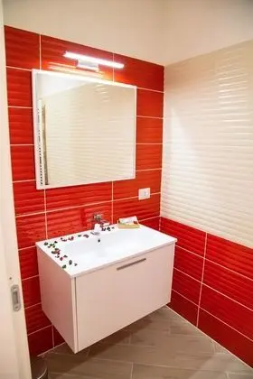 Superior Tek Büyük Yataklı Oda, Banyolu/Duşlu (Margherita di Borgogna	)