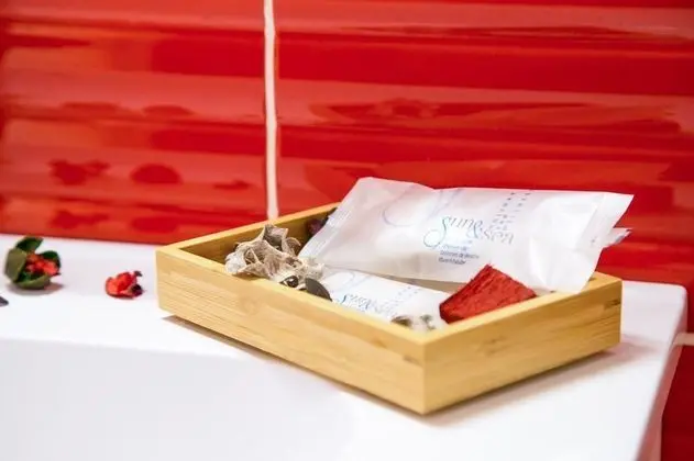 Superior Tek Büyük Yataklı Oda, Banyolu/Duşlu (Margherita di Borgogna	)