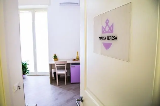 Tek Büyük Yataklı Oda, Banyolu/Duşlu (Maria Teresa	)